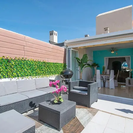 Vista Gaviota Apartmán Estepona